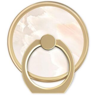 iDeal Of Sweden Magnetic Ring Mount Mobilholder - Rose Pearl Marble