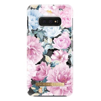 iDeal Of Sweden Samsung Galaxy S10e Fashion Case Peony Garden