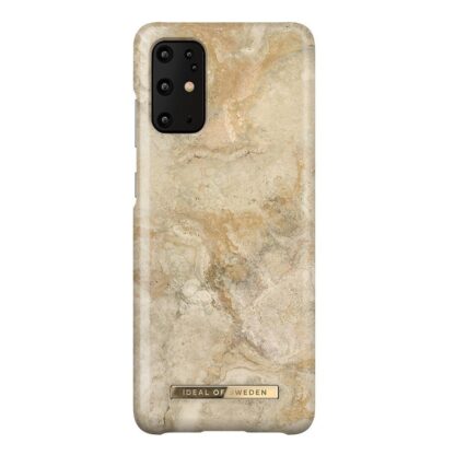 iDeal Of Sweden Samsung Galaxy S20+ (Plus) Fashion Case - Sandstorm Marble