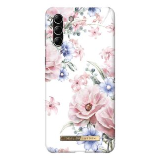 iDeal Of Sweden Samsung Galaxy S21+ (Plus) Fashion Case Floral Romance
