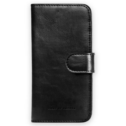 iDeal Of Sweden Samsung Galaxy S22+ (Plus) Magnet Wallet+ Flip Cover - Sort