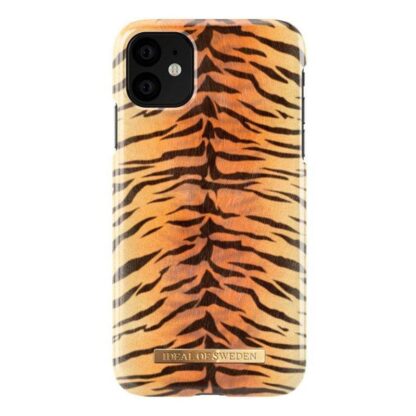 iDeal Of Sweden iPhone 11 Fashion Case Sunset Tiger