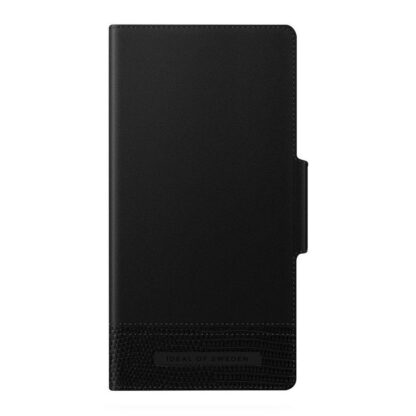 iDeal Of Sweden iPhone 12 / 12 Pro Unity Wallet Magnet Cover - Eagle Black