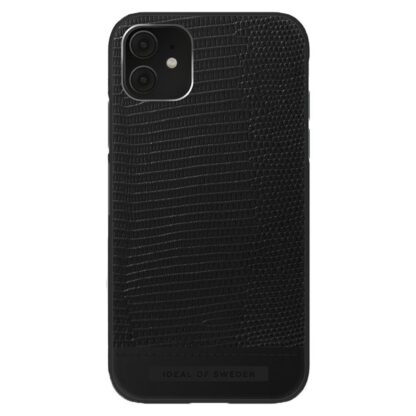 iDeal Of Sweden iPhone 12 Pro Max Fashion Case Atelier - Eagle Black