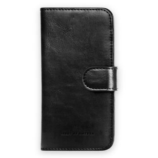 iDeal Of Sweden iPhone 13 2-i-1 Magnet Wallet+ Cover Black