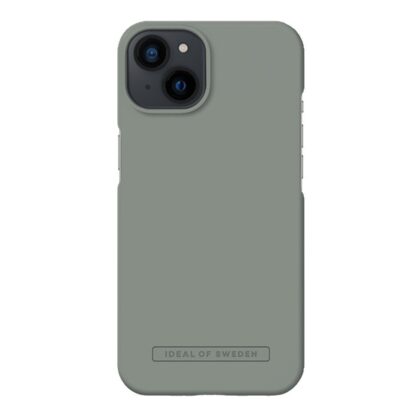 iDeal Of Sweden iPhone 13 Fashion Case Seamless Ash Grey