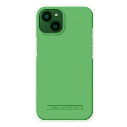 iDeal Of Sweden iPhone 13 Fashion Case Seamless Emerald Buzz