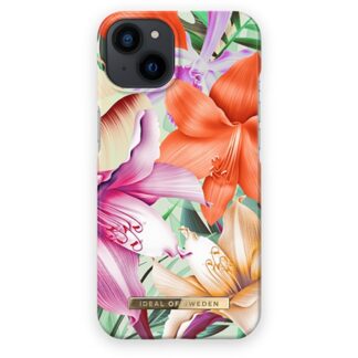 iDeal Of Sweden iPhone 13 Fashion Cover Vibrant Bloom
