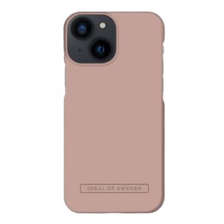 iDeal Of Sweden iPhone 13 Mini Fashion Case Seamless Blush Pink