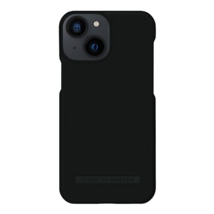 iDeal Of Sweden iPhone 13 Mini Fashion Case Seamless Coal Black