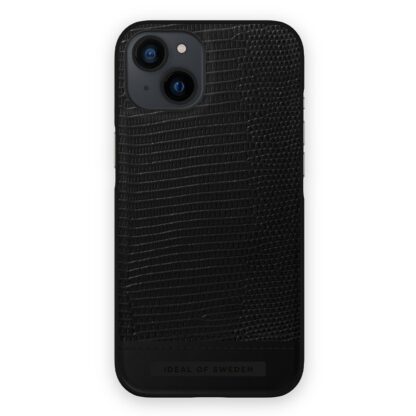 iDeal Of Sweden iPhone 13 Mini Fashion Cover Atelier - Eagle Black