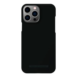 iDeal Of Sweden iPhone 13 Pro Fashion Case Seamless Coal Black
