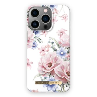 iDeal Of Sweden iPhone 13 Pro Fashion Cover Floral Romance