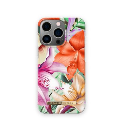 iDeal Of Sweden iPhone 13 Pro Fashion Cover Vibrant Bloom
