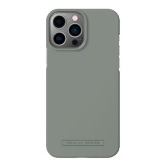 iDeal Of Sweden iPhone 13 Pro Max Fashion Case Seamless Ash Grey
