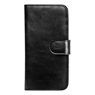 iDeal Of Sweden iPhone 14 Pro Magnet Wallet+ Flip Cover - Sort