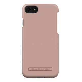 iDeal Of Sweden iPhone SE (2022 / 2020) / 8 / 7 / 6s / 6 Fashion Case Seamless Blush Pink