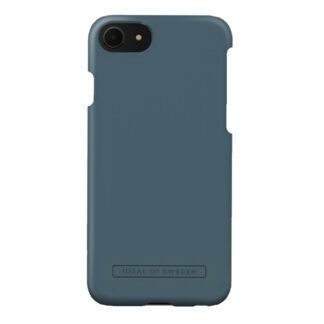 iDeal Of Sweden iPhone SE (2022 / 2020) / 8 / 7 / 6s / 6 Fashion Case Seamless Midnight Blue