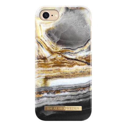 iDeal Of Sweden iPhone SE (2022 / 2020) / 8 / 7 Fashion Case Outer Space Agate