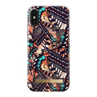 iDeal Of Sweden iPhone X / XS Cover - Sommerfugle
