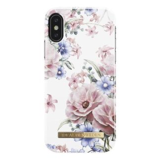 iDeal Of Sweden iPhone XS Max Cover - Romantiske blomster