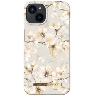 iDeal of Sweden iPhone 13 Fashion Case Pearl Blossom