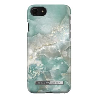 iDeal of Sweden iPhone SE (2022 / 2020) / 8 / 7 / 6s / 6 Fashion Case Azura Marble