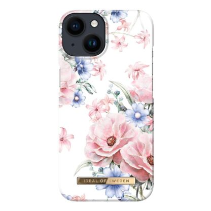 iPhone 14 / 13 Ideal Of Sweden Fashion Case - MagSafe Kompatibel - Floral Romance