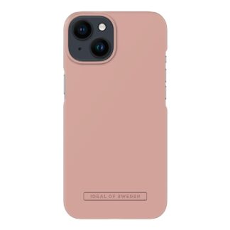 iPhone 14 / 13 Ideal Of Sweden Fashion Case Seamless - Blush Pink