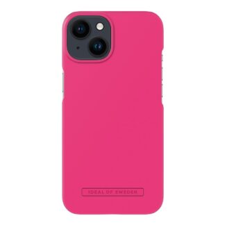 iPhone 14 / 13 Ideal Of Sweden Fashion Case Seamless - Magenta
