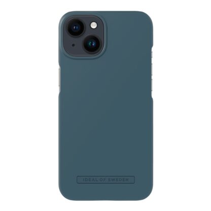 iPhone 14 / 13 Ideal Of Sweden Fashion Case Seamless - Midnight Blue
