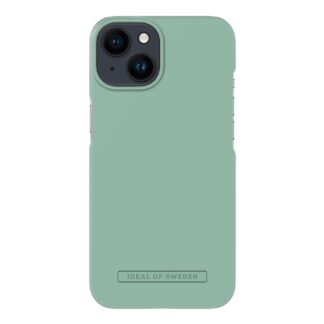 iPhone 14 / 13 Ideal Of Sweden Fashion Case Seamless - Sage Green
