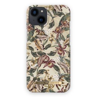 iPhone 14 / 13 iDeal Of Sweden Fashion Case - Botanical Forest