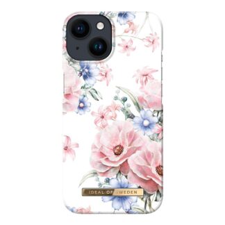 iPhone 14 / 13 iDeal Of Sweden Fashion Case - Floral Romance