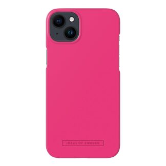 iPhone 14 Plus Ideal Of Sweden Fashion Case Seamless - Magenta