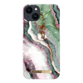 iPhone 14 Plus iDeal Of Sweden Fashion Case - Northern Lights