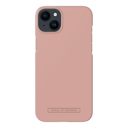 iPhone 14 Plus iDeal Of Sweden Fashion Case Seamless - MagSafe Kompatibel - Blush Pink
