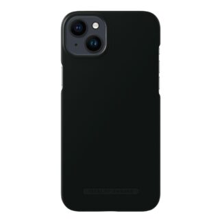 iPhone 14 Plus iDeal Of Sweden Fashion Case Seamless - MagSafe Kompatibel - Coal Black