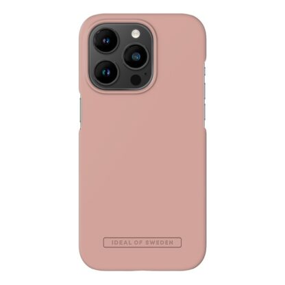 iPhone 14 Pro Ideal Of Sweden Fashion Case Seamless - Blush Pink