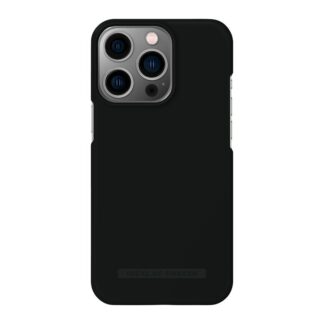 iPhone 14 Pro Ideal Of Sweden Fashion Case Seamless - Coal Black