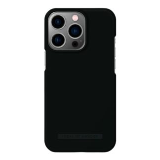iPhone 14 Pro Ideal Of Sweden Fashion Case Seamless - MagSafe Kompatibel - Coal Black