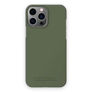 iPhone 14 Pro Max Ideal Of Sweden Fashion Case Seamless - Khaki