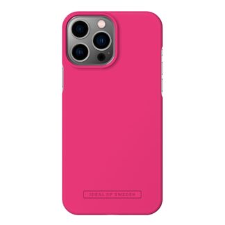 iPhone 14 Pro Max Ideal Of Sweden Fashion Case Seamless - Magenta