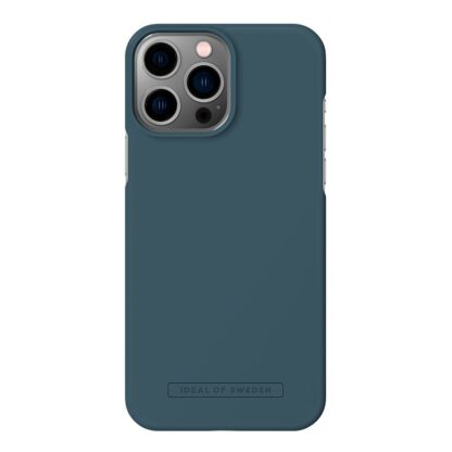 iPhone 14 Pro Max Ideal Of Sweden Fashion Case Seamless - Midnight Blue
