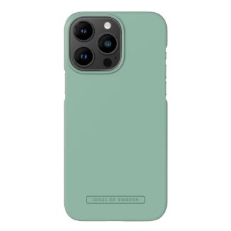 iPhone 14 Pro Max Ideal Of Sweden Fashion Case Seamless - Sage Green