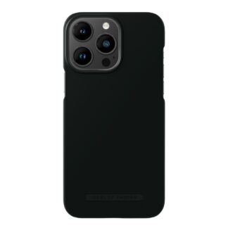 iPhone 14 Pro Max iDeal Of Sweden Fashion Case Seamless - MagSafe Kompatibel - Coal Black