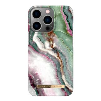 iPhone 14 Pro iDeal Of Sweden Fashion Case - Northern Lights