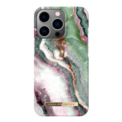 iPhone 14 Pro iDeal Of Sweden Fashion Case - Northern Lights