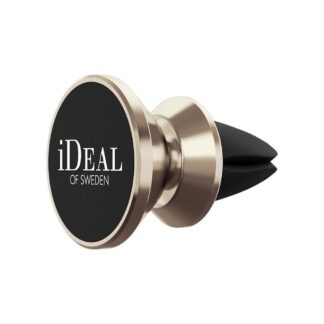 iDeal Of Sweden Magnetisk Mobilholder Til Bilen - Gold