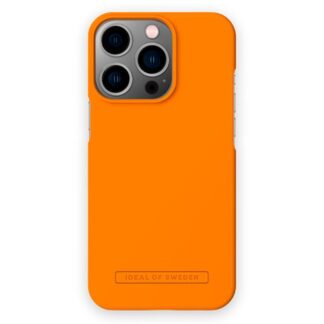 iDeal Of Sweden iPhone 13 Pro Fashion Case Seamless Apricot Rush